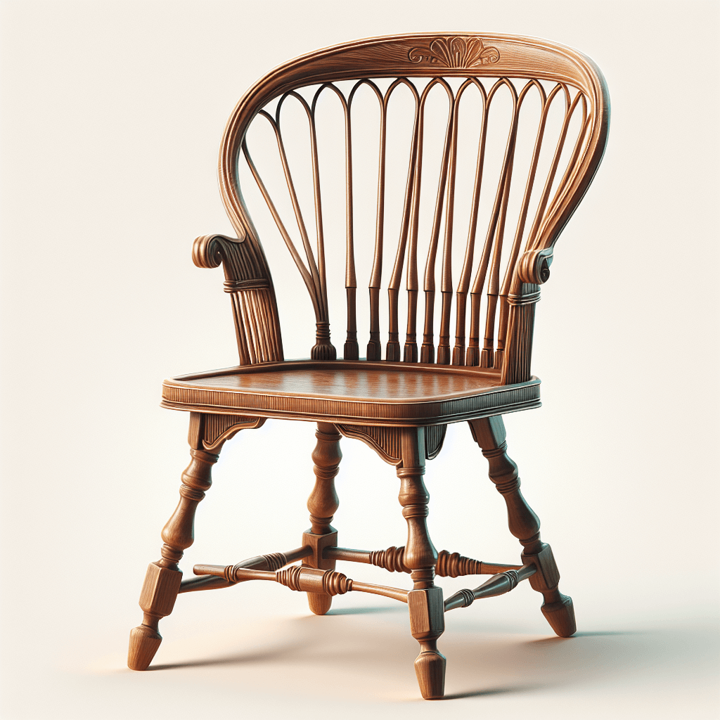 Windsor chair