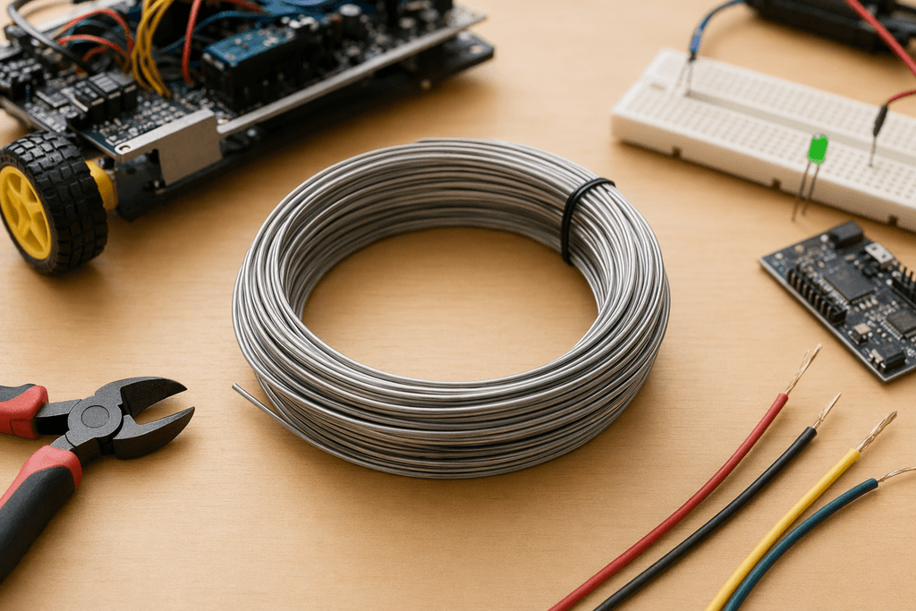 wire