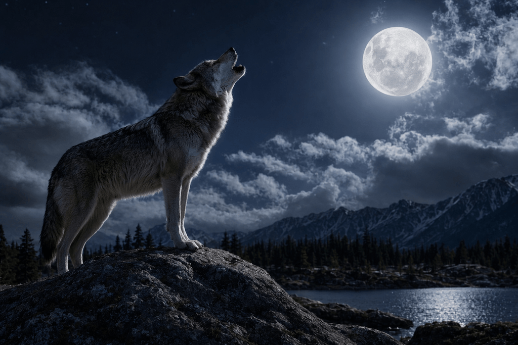 wolf