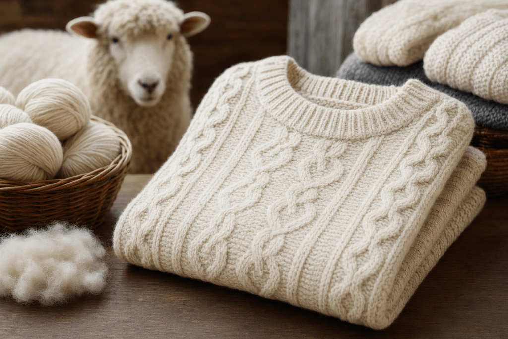 wool
