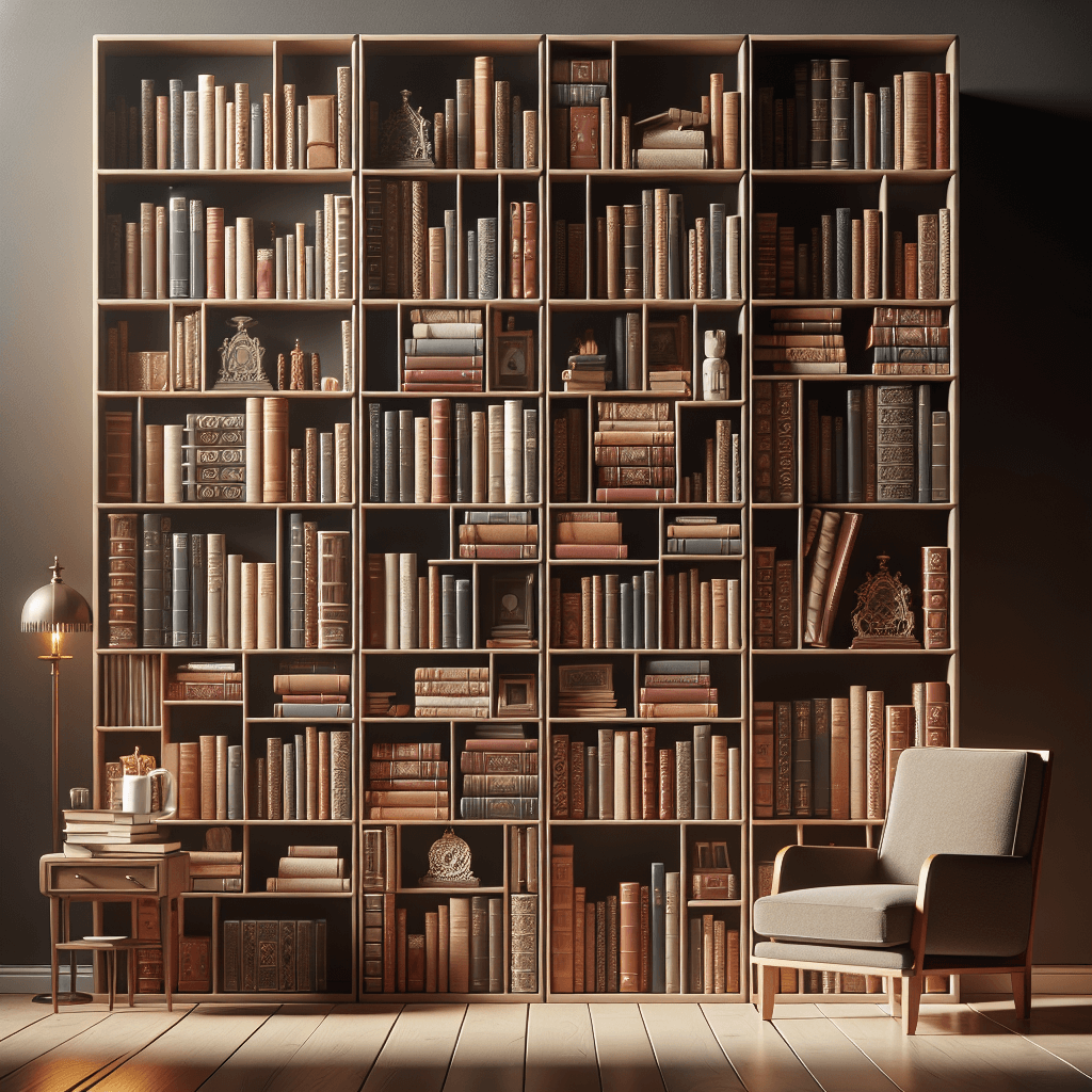 bookcase