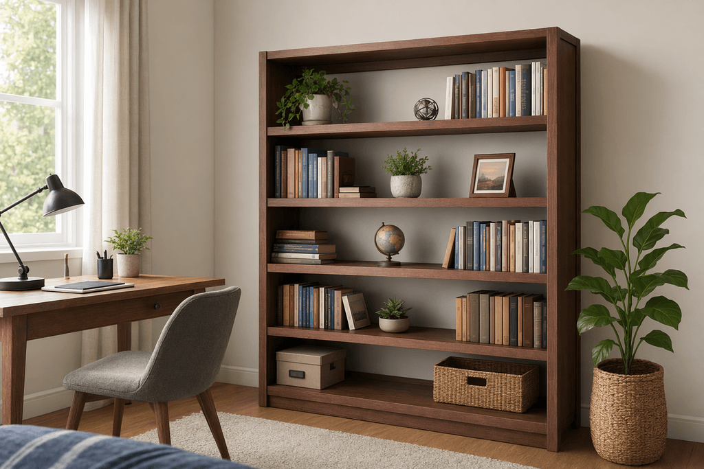 bookcase