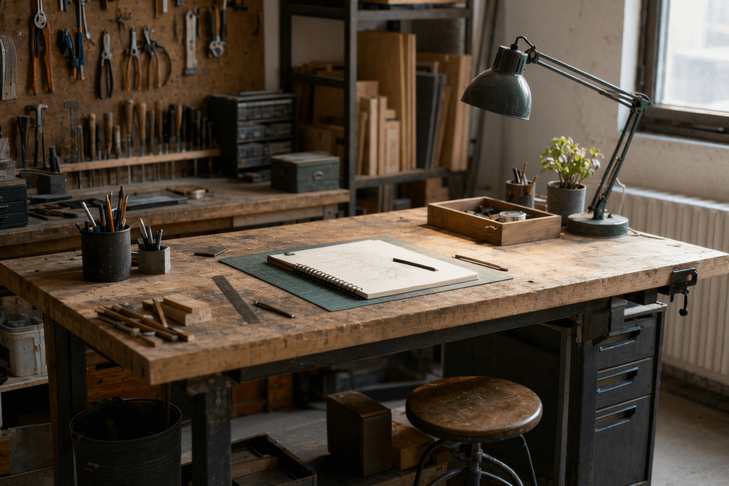 worktable