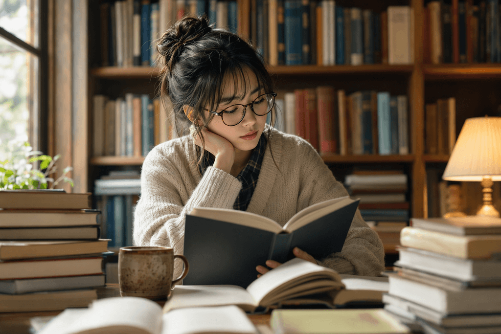 bookish