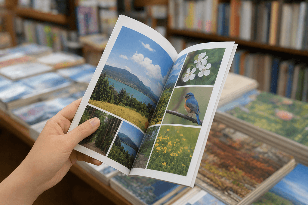 booklet