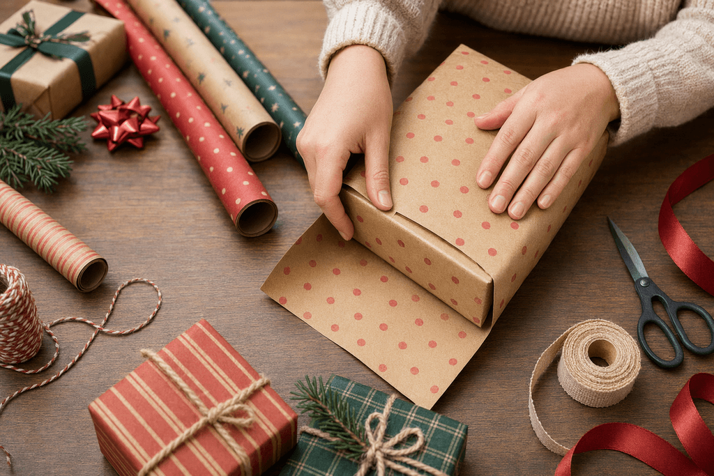 wrapping