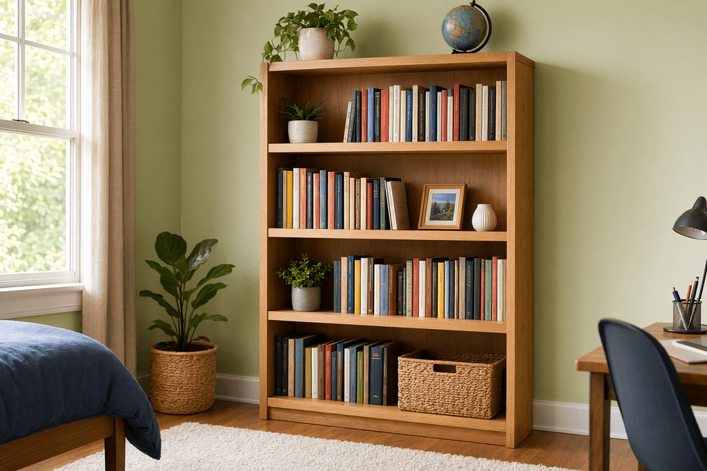 bookshelf
