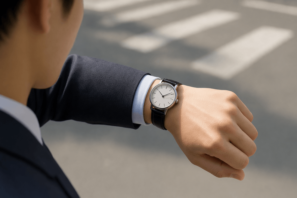 wristwatch