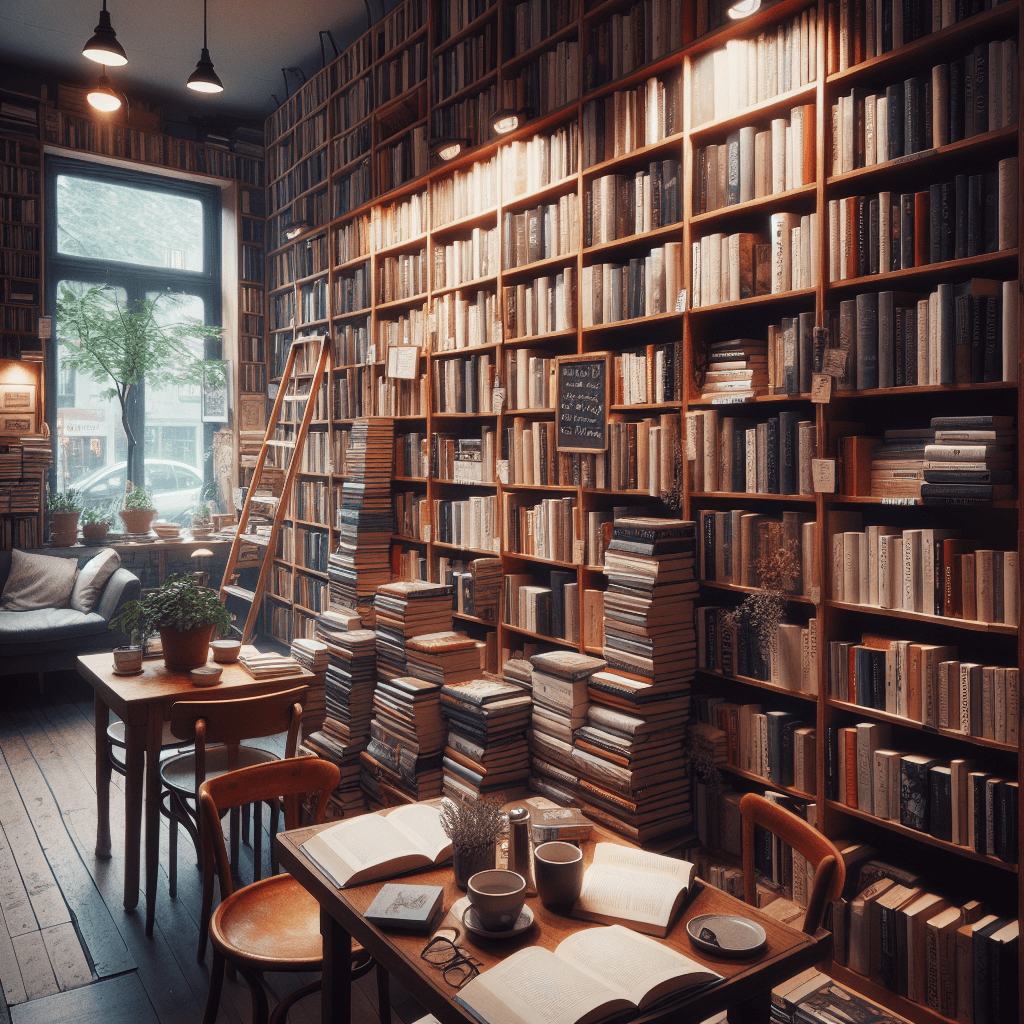 bookshop