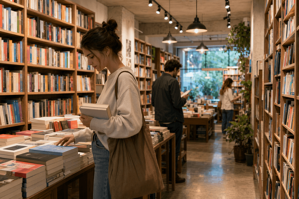 bookstore