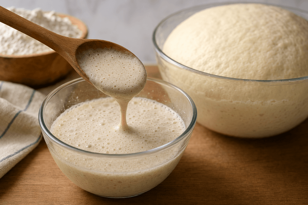 yeast