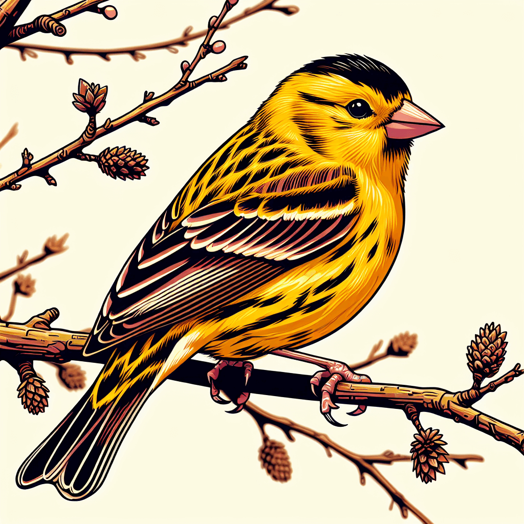 yellowhammer