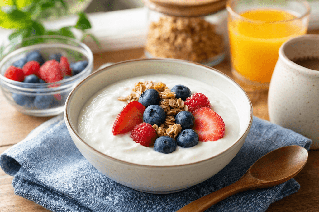 yogurt