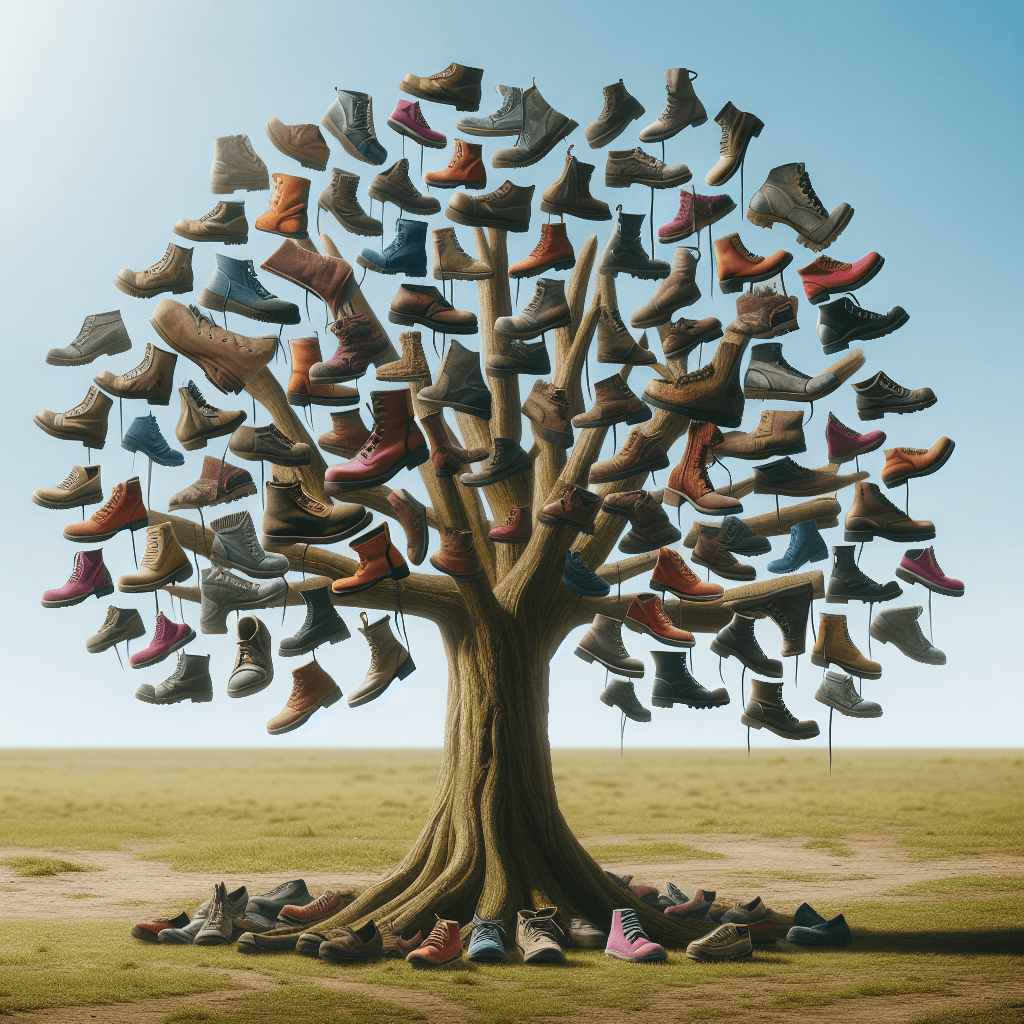 boot tree