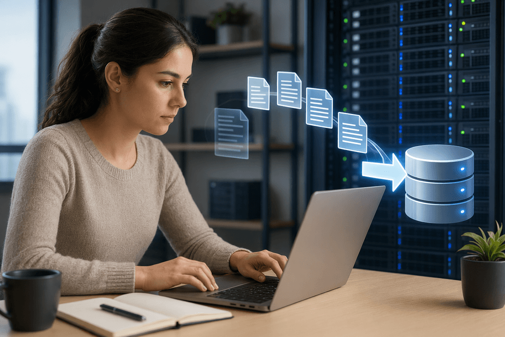database