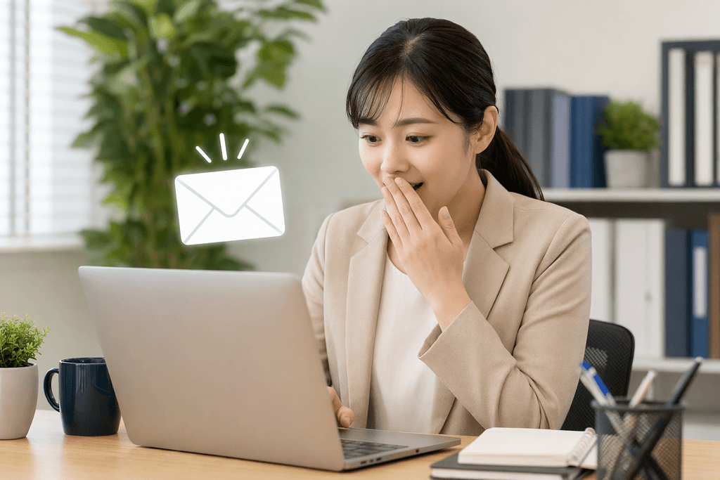 e-mail