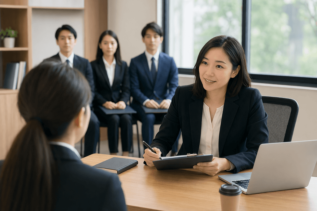 recruiter