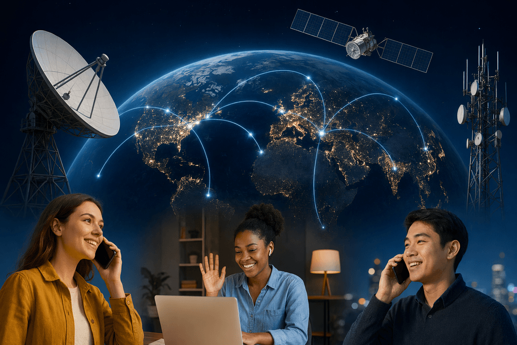 telecommunication