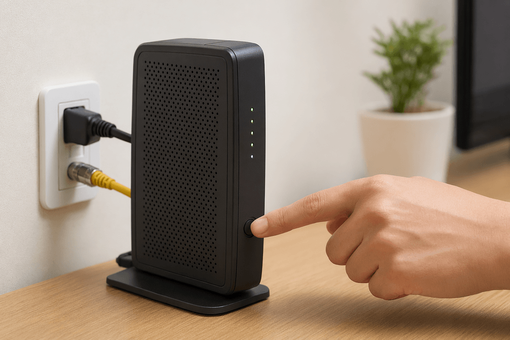 modem