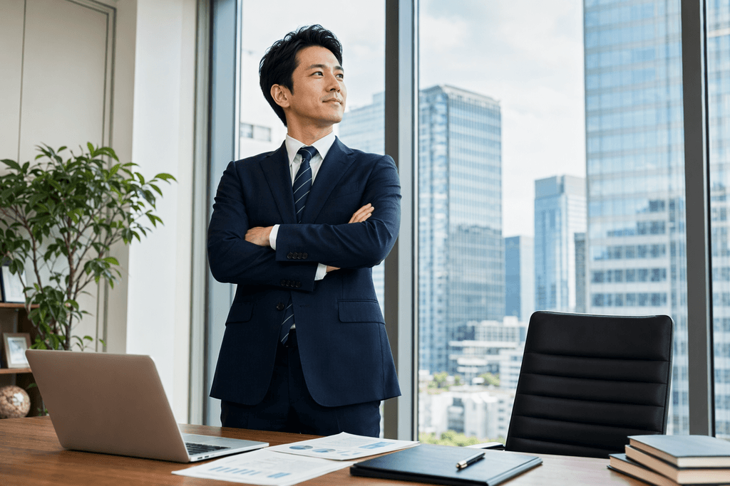 businessperson