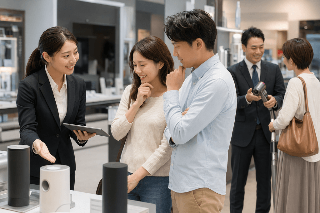 salespeople