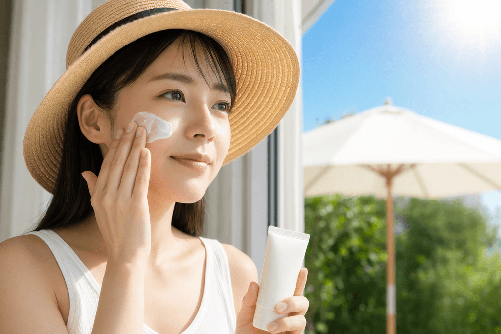 sunscreen