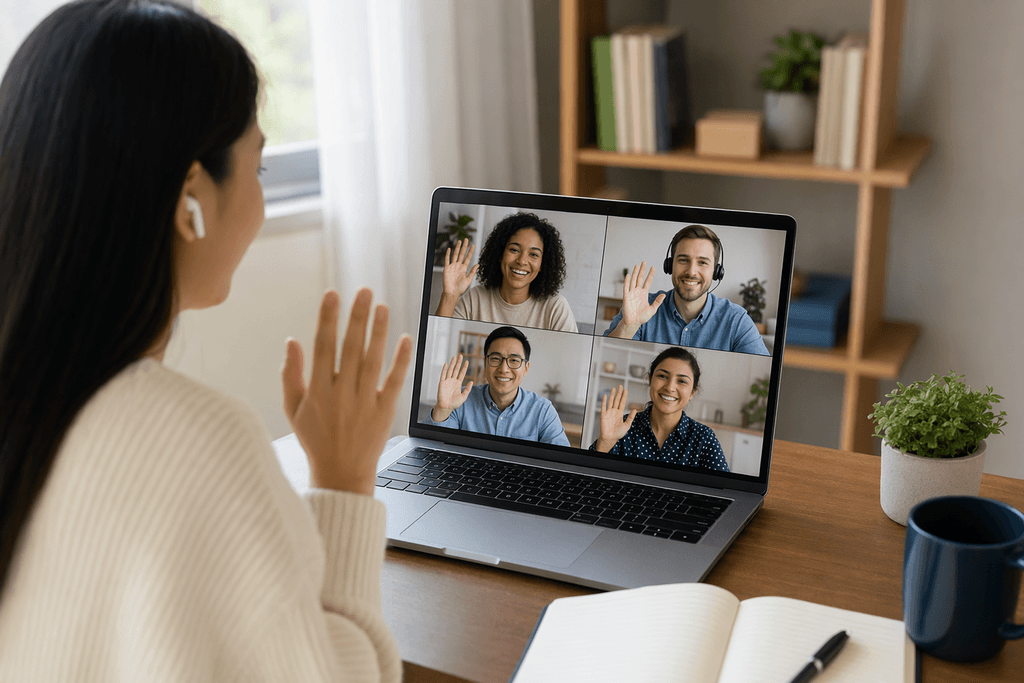 videoconference