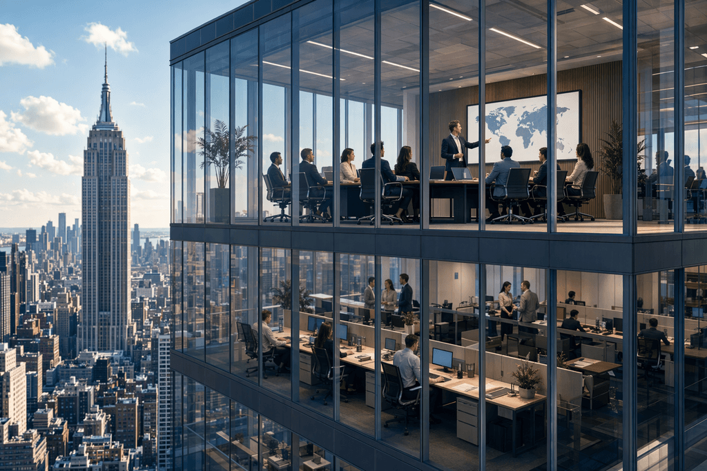 headquarter