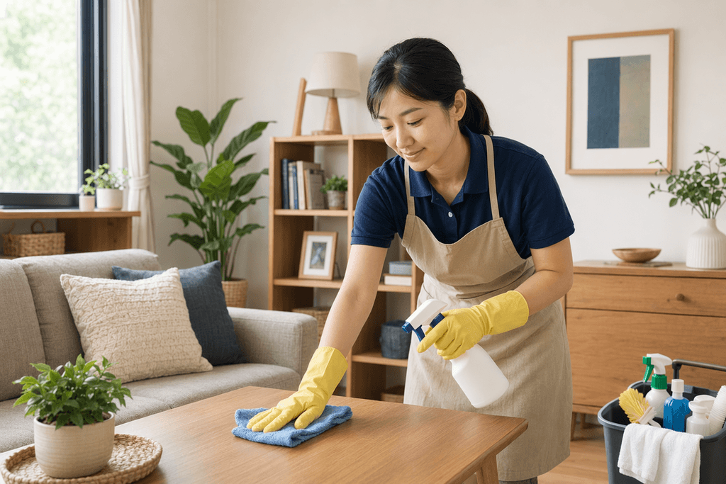 housekeep