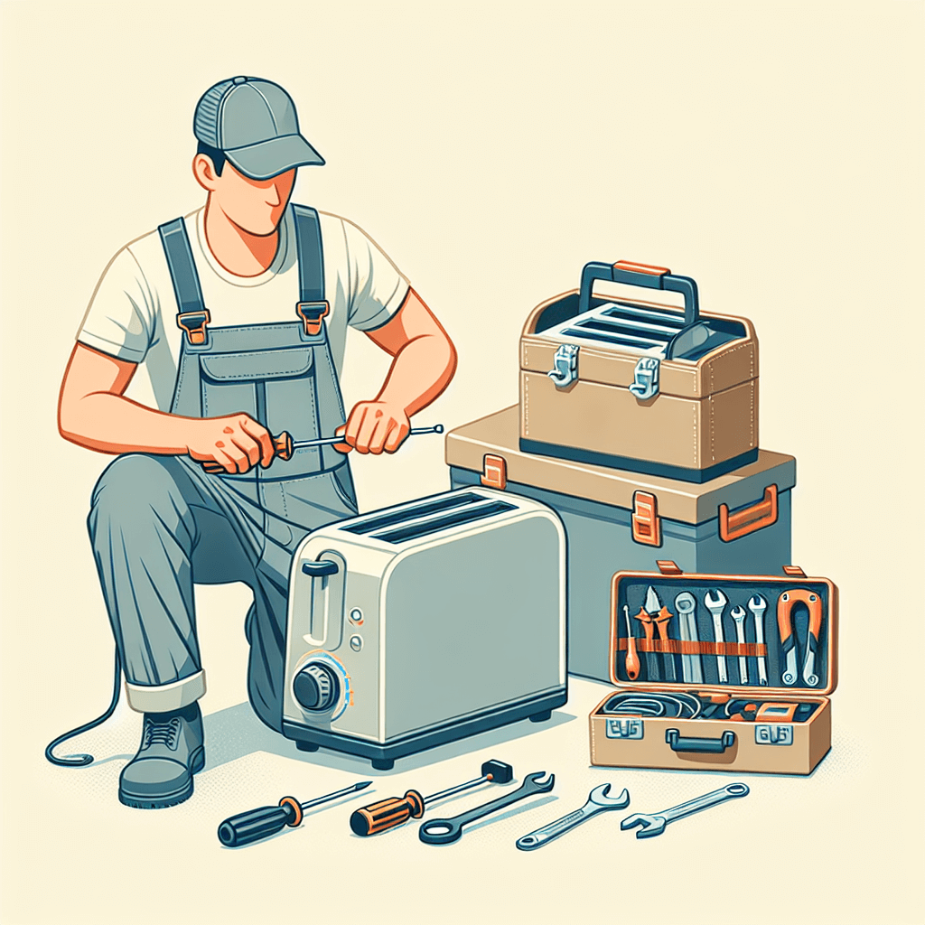 repairperson