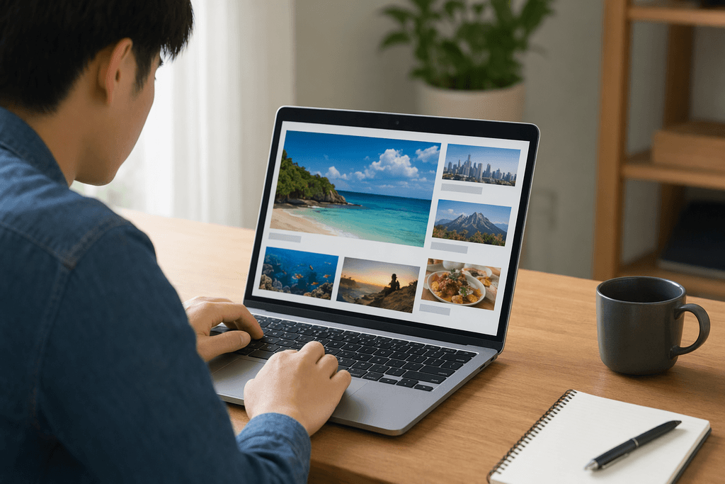 browser