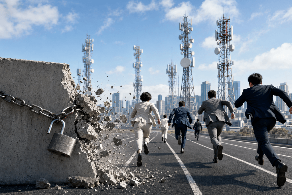 deregulation