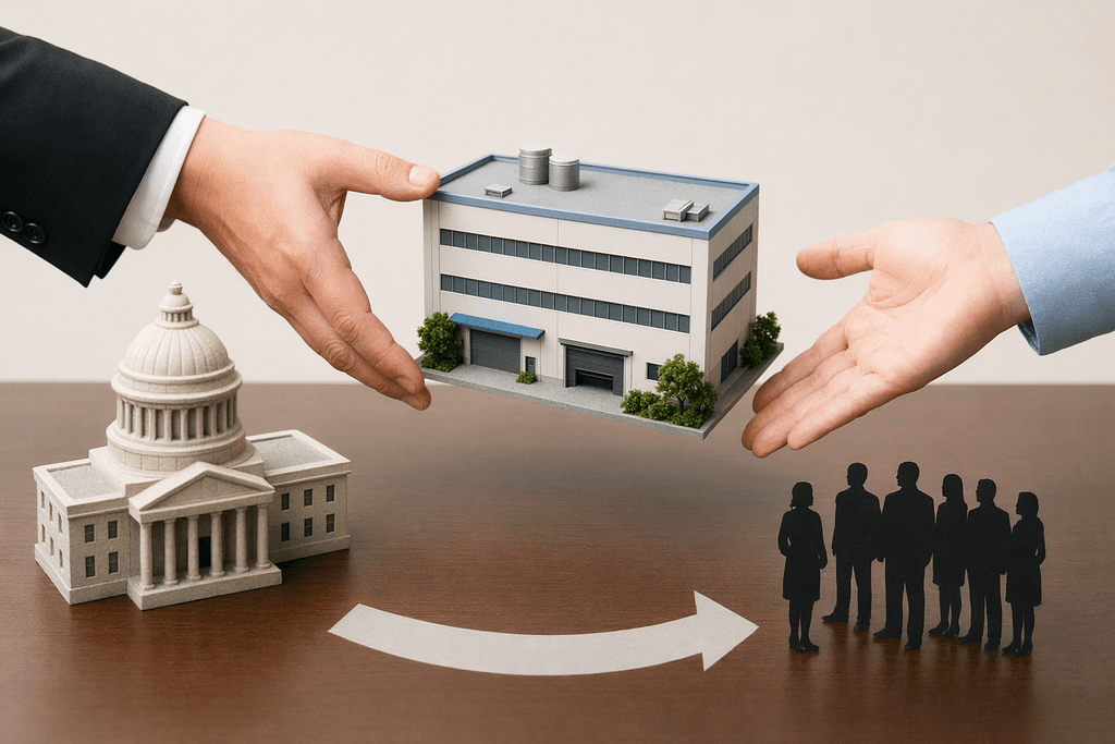 privatize