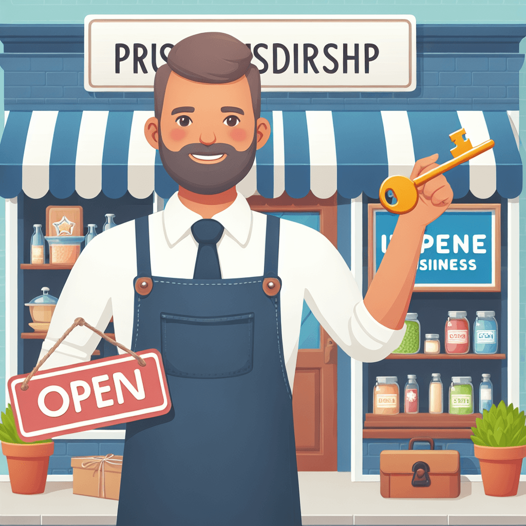proprietorship