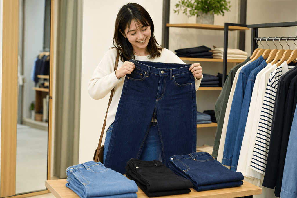 jeans