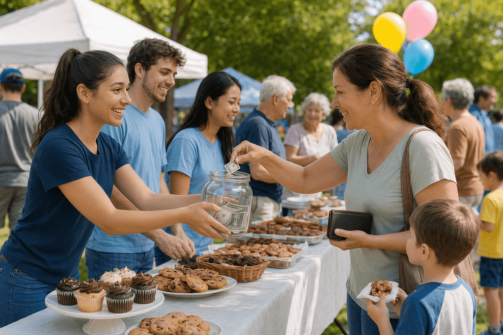 fundraise
