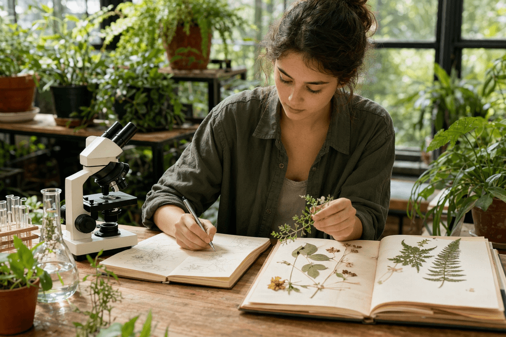 botany