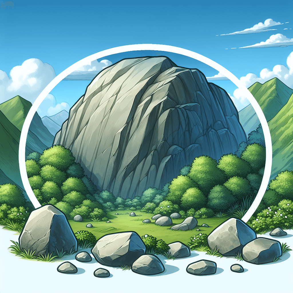 boulder