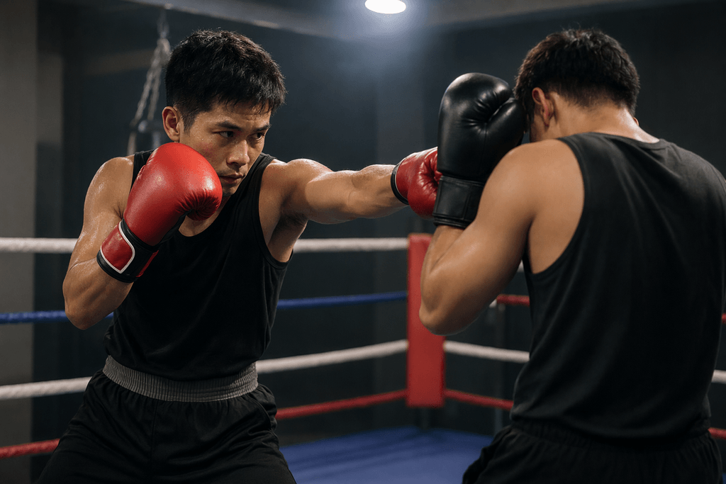 boxing