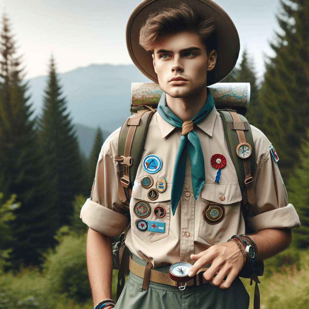 boy scout