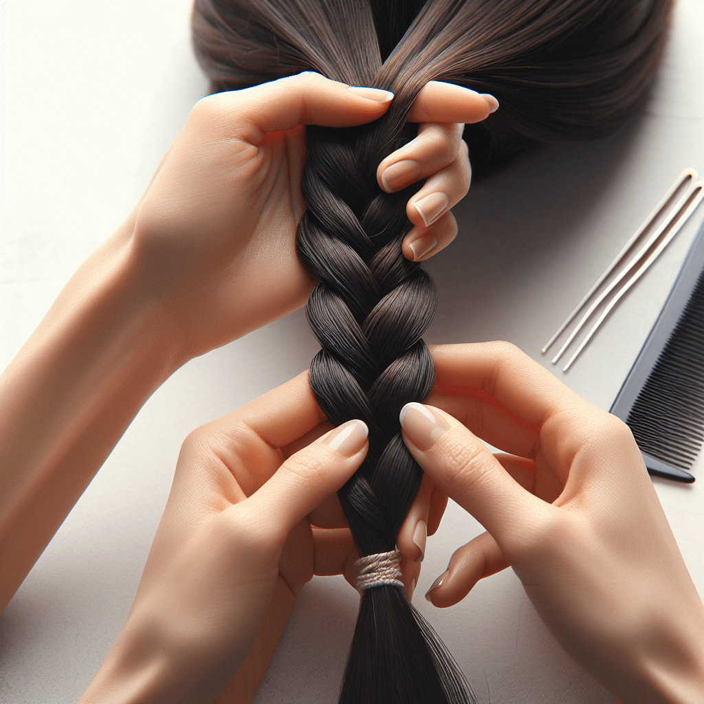 braiding