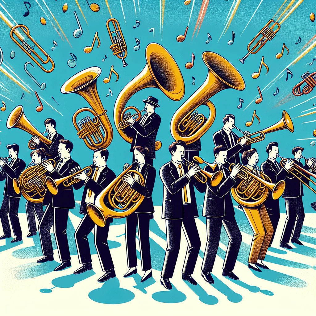 brass band