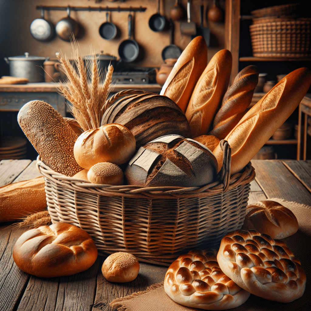 breadbasket