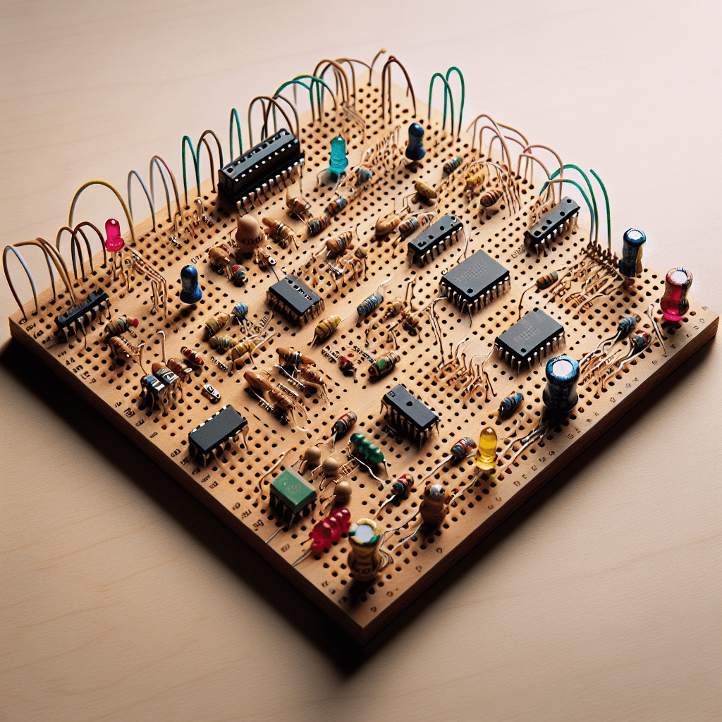 breadboard