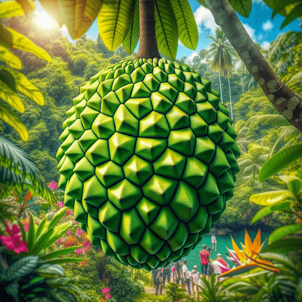 breadfruit