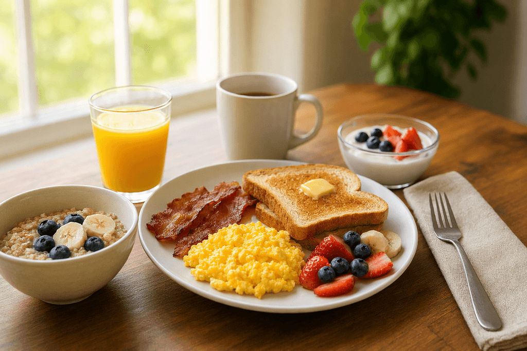 breakfast