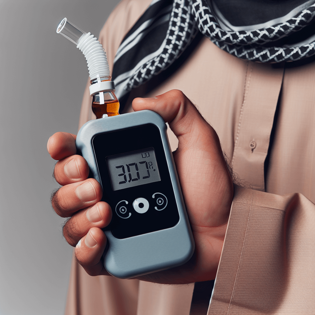 breathalyser