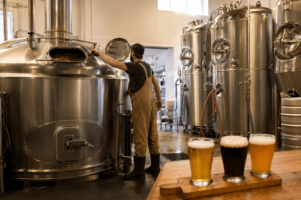 brewery