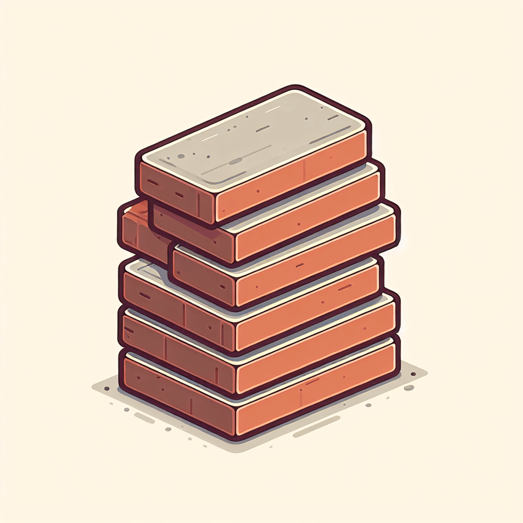 brick