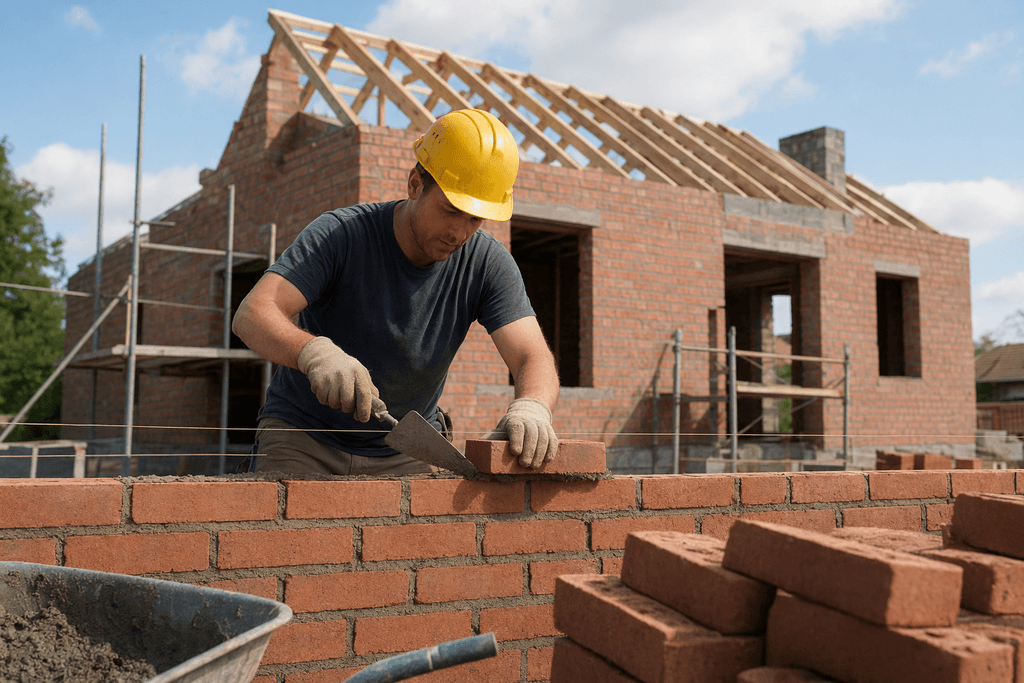 brick